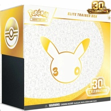 Pokémon TCG: 30th Celebration Elite Trainer Box