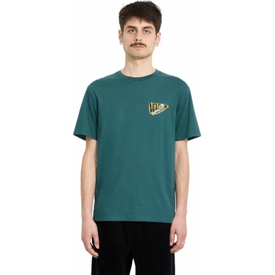 Volcom Alix Coffin Bsc S/S zelená