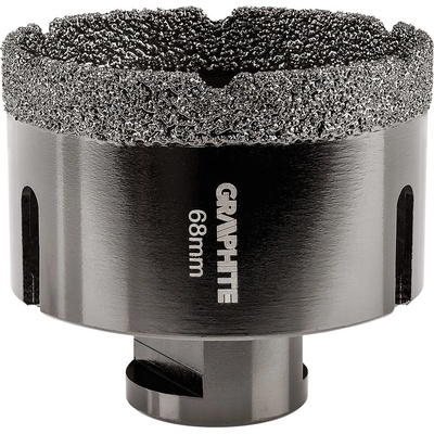 Graphite Diamantová děrovací pila 68 mm x M14 55H315