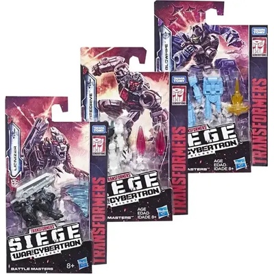 Hasbro Трансформърс - Battle Master, асортимент 0332433