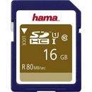 Hama SDHC 16GB UHS-I U1 124134