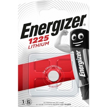 Image 1 of Energizer Батерия литиева Energizer, BR1225, 3V, 1бр (ENERG-BL-BR1225)