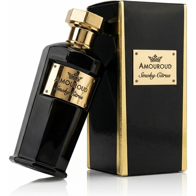 Amouroud Sunset Oud parfumovaná voda unisex 100 ml