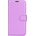 GKK Кожен Калъф с Джобове за Honor 200 Lite, Wallet Book Case, Лилав (5906601987723)