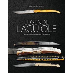 Legende Laguiole | Lantelme Wolfgang (ISBN: 9783948264055)