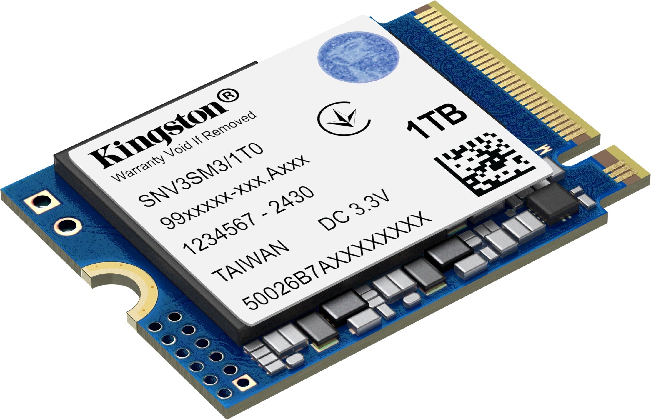 Kingston NV3 1TB (SNV3SM3/1T0)