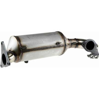 NTY Filter Pevných Častíc DPF Subaru Forester 2.0D 2008- Impreza 2.0D 2009-/quality : Cordierite-EUR:5 (44612-AA670)