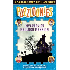 Puzzlooies Mystery at Mallard Mansion (ISBN: 9780525572053)