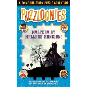 Puzzlooies Mystery at Mallard Mansion