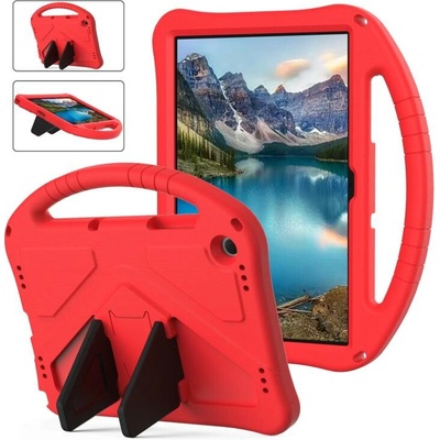 Vsetkonamobil 130396 KIDDO Detský obal pre Samsung Galaxy Tab A11+ červený