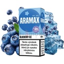 Aramax Salt Blueberry Ice 10 ml 10 mg