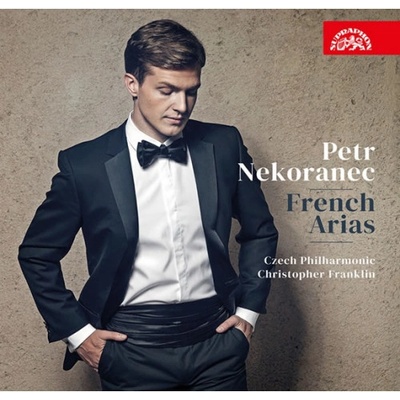 NEKORANEC PETR - FRANCOUZSKE ARIE CD