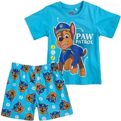 Chlapecké pyžamo Paw Patrol 52042942 sv.modré