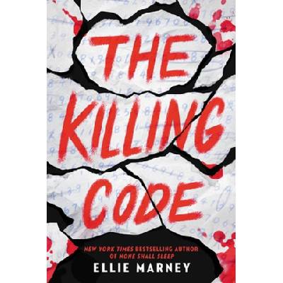 Little brown bks Killing code | marney ellie