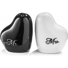 Master Soľnička a korenička - srdiečka