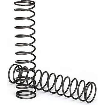 Traxxas Пружини много твърди за Traxxas Xmaxx Springs, shock (natural finis (GTX) (1.450 rate) (2), TRX7857 (TRX7857)