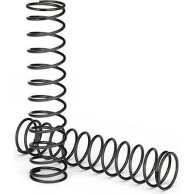 Traxxas Пружини много твърди за Traxxas Xmaxx Springs, shock (natural finis (GTX) (1.450 rate) (2), TRX7857 (TRX7857)