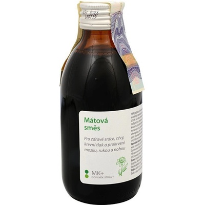 Novy Dědek Kořenář Mátová směs MK mrtvicová 1 l