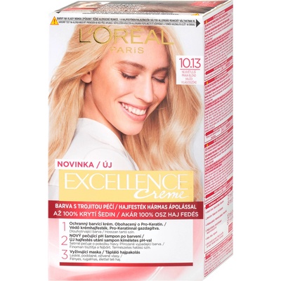 L'Oréal Excellence Creme Triple Protection 10/13