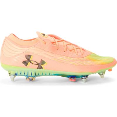 Under Armour Футболни бутонки Under Armour Men's Clone Mag Elite Football Boots - Orange