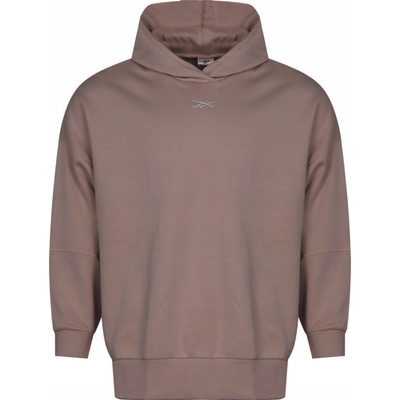 Reebok mikina dámska cez hlavu s kapucňou lux hoodie