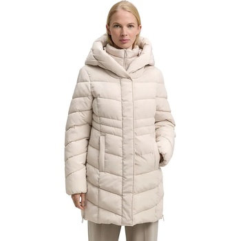 Tom Tailor Палто Tom tailor 1047530 coat - Beige (Cold Beige)