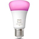 Philips LED žiarovka Hue White and Color Ambiance 9W 1100 E27