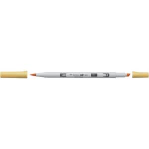 Tombow Marker алкохол ABT PRO двойна четка 991 светло охра (ABTP-991)