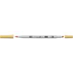 Tombow Marker алкохол ABT PRO двойна четка 991 светло охра (ABTP-991)