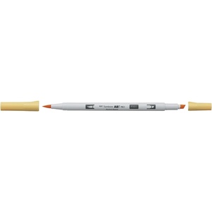 Tombow Marker алкохол ABT PRO двойна четка 991 светло охра (ABTP-991)