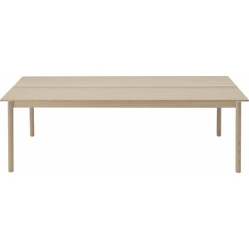 Linear System 75 x 240 x 115 cm svetlý dub