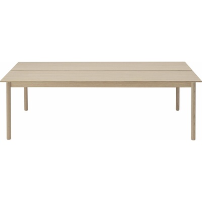 Linear System 75 x 240 x 115 cm svetlý dub