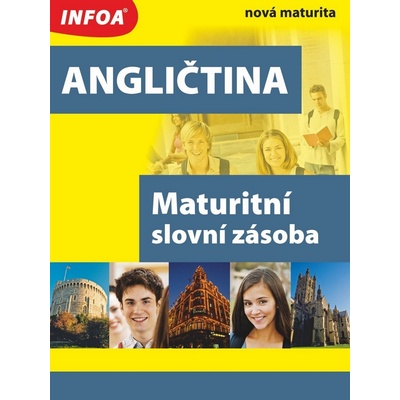 Angličtina Maturitní slovní zásoba Elžbieta Mańko