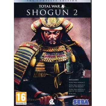 Total War: Shogun 2 Complete