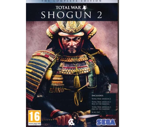 Total War: Shogun 2 Complete