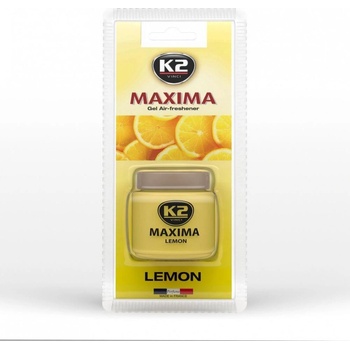 K2 Maxima Lemon 50 ml