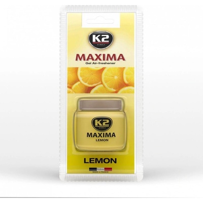 K2 Maxima Lemon 50 ml