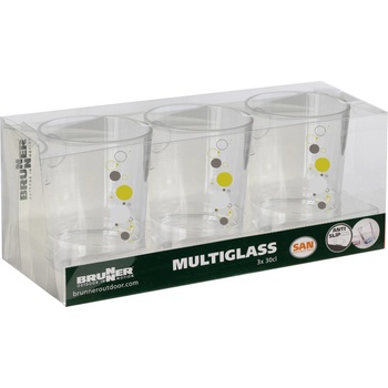Brunner Set Multiglass Space SAN