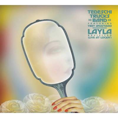 Universal Tedeschi Trucks Band: Layla Revisited - 2CD (041876)