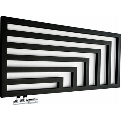 Regnis Kreon Zenit 1400 mm x 550 mm KZ140/55/BLACK