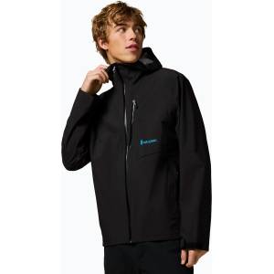 Cotopaxi Мъжко софтшел яке Cotopaxi Impermeo 3L Hooded Shell cotopaxi black