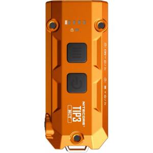 NITECORE Фенер NITECORE TIP3 Alloy orange 720lm