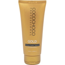 Cocochoco Gold brazilský keratin 100 ml