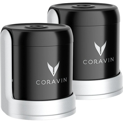 Sada uzávěrů Coravin Sparkling™ - 2 ks