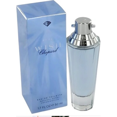Chopard Wish Pure toaletní voda dámská 50 ml