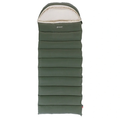 Outwell Constellation Lux Цип: Ляв / Цвят: тъмно зелен