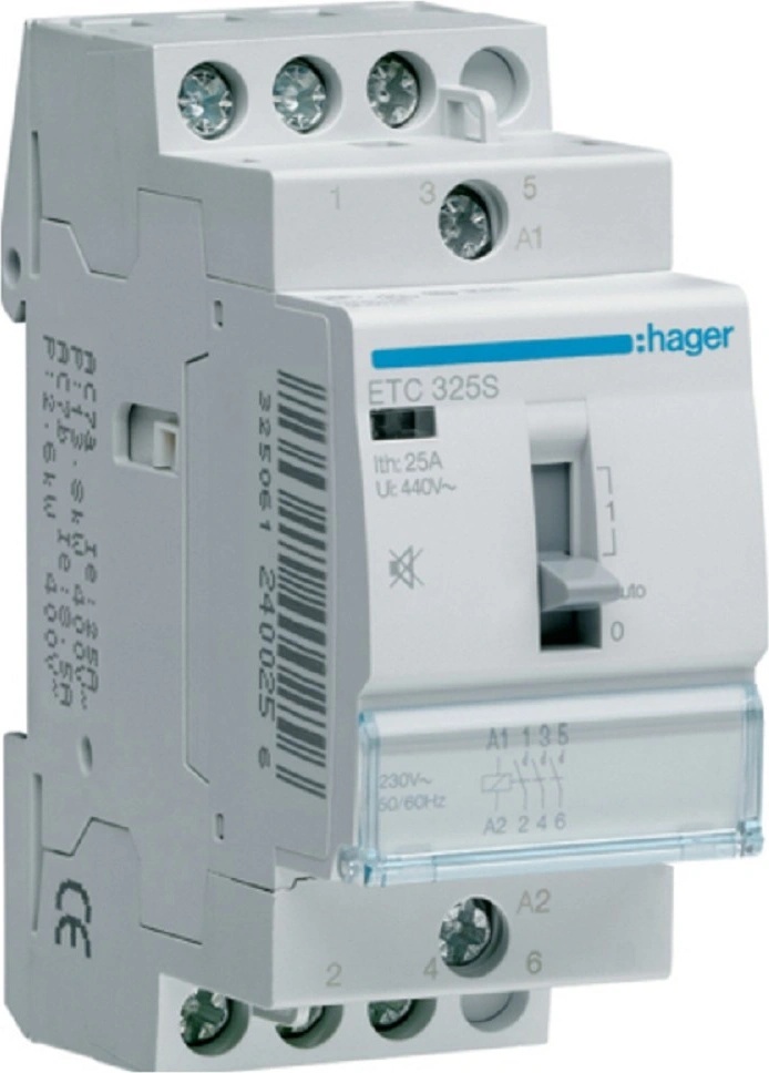 Hager ETC325S