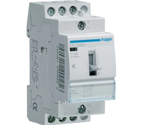 Hager ETC325S