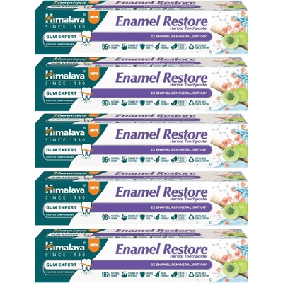 Himalaya Enamel Restore 5 x 75 ml