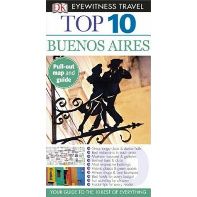 Dk Eyewitness Top 10 Buenos Aires